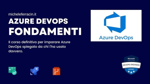 Azure DevOps Fondamenti