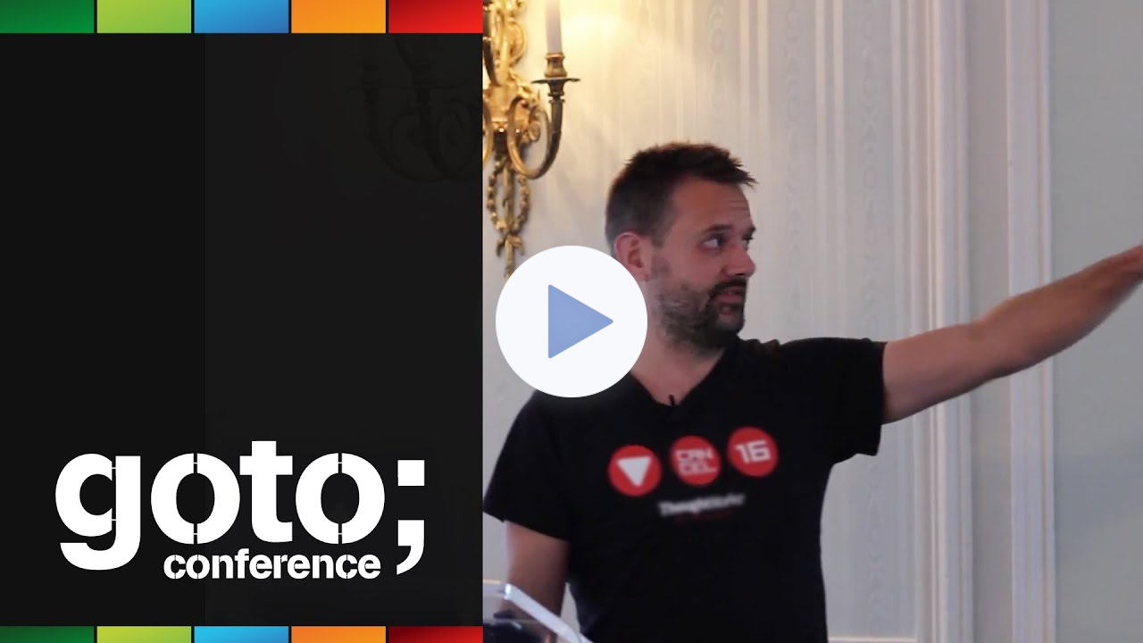 DevOps Culture & Practices to Create Flow * Jez Humble * GOTO 2014