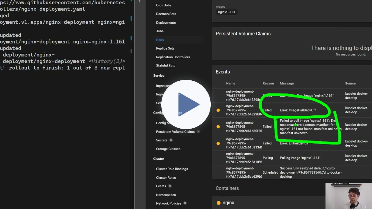 Kubernetes Fondamenti - Lab Deployment