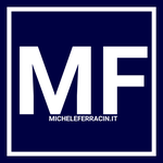 michele ferracin logo