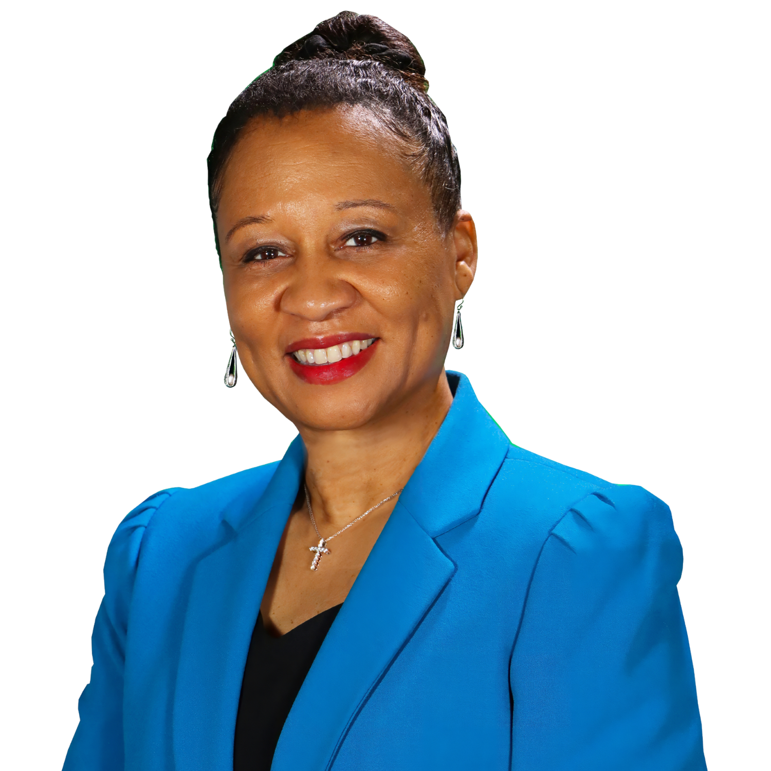 Dr. Rita Felton, leadership strategist and CMSgt, USAF (Ret.).