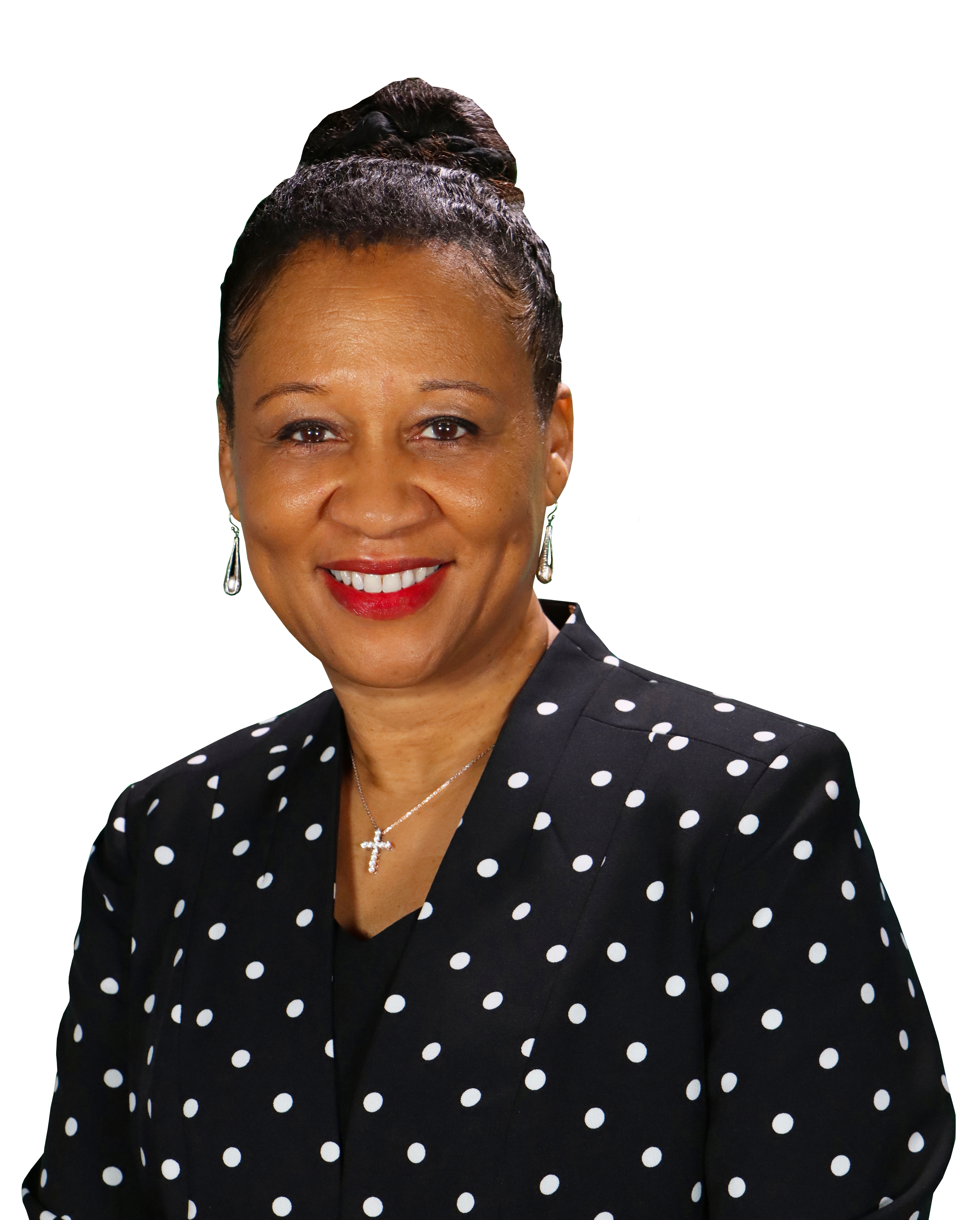 Dr. Rita Felton, leadership strategist and CMSgt, USAF (Ret.).