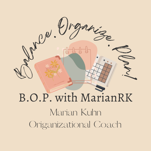 Marian Kuhn - BOP with MarianRK
