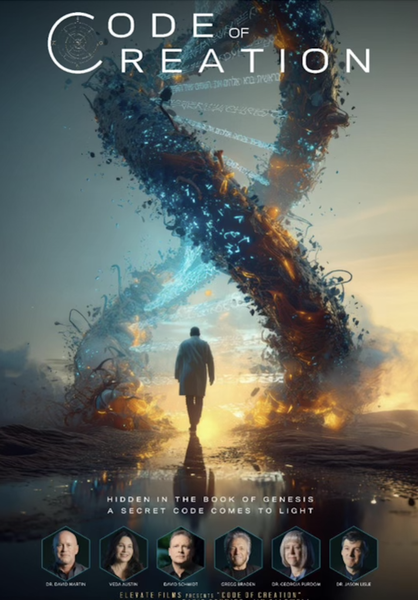 Code of Creation Movie Poster