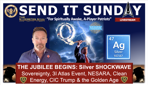 Watch THE JUBILEE BEGINS Here