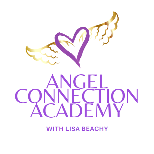 Logo Angel Connection Academy with Lisa Beachy.png