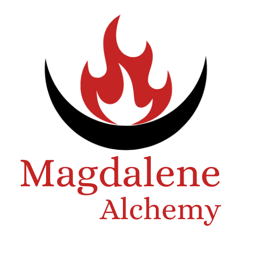 Magdalene Alchemy Logo