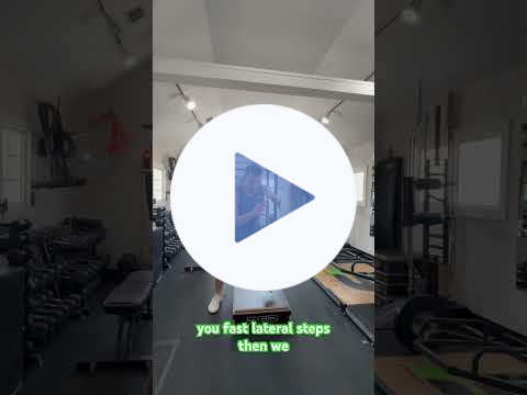 B3 Hybrid Athlete Training