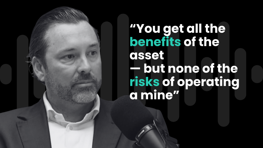 How Metalla Royalty makes money from Gold without mining – The Armchair  Trader