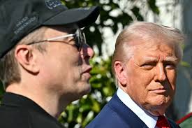 Trump says DOGE 'might have to go back ...