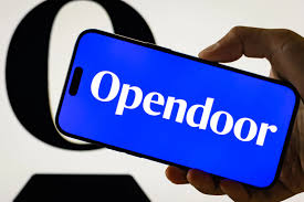 Opendoor Technologies Inc. (OPEN) Stock ...
