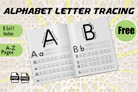 https://www.creativefabrica.com/product/alphabet-letter-tracing-3/ref/1173575/