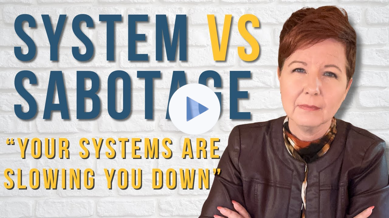 The Truth About Business Systems: Are they Helping or Hurting You?