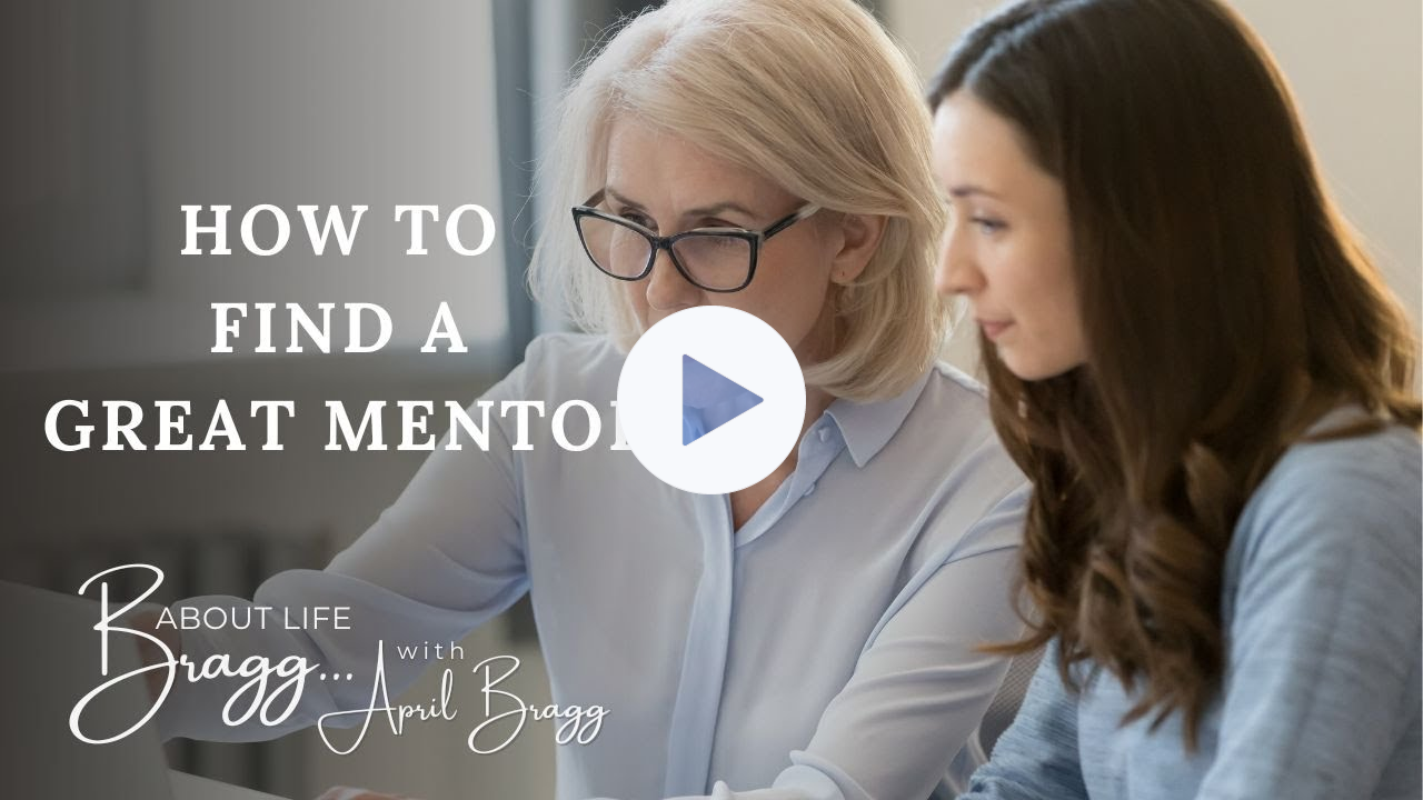 How To Find a Great Mentor