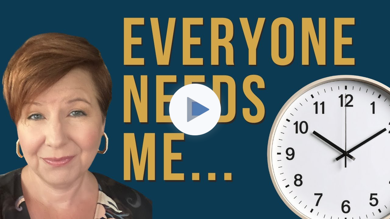 When Everyone Needs a Piece of You: 3 Differences between TimePoor vs TimeRich Women