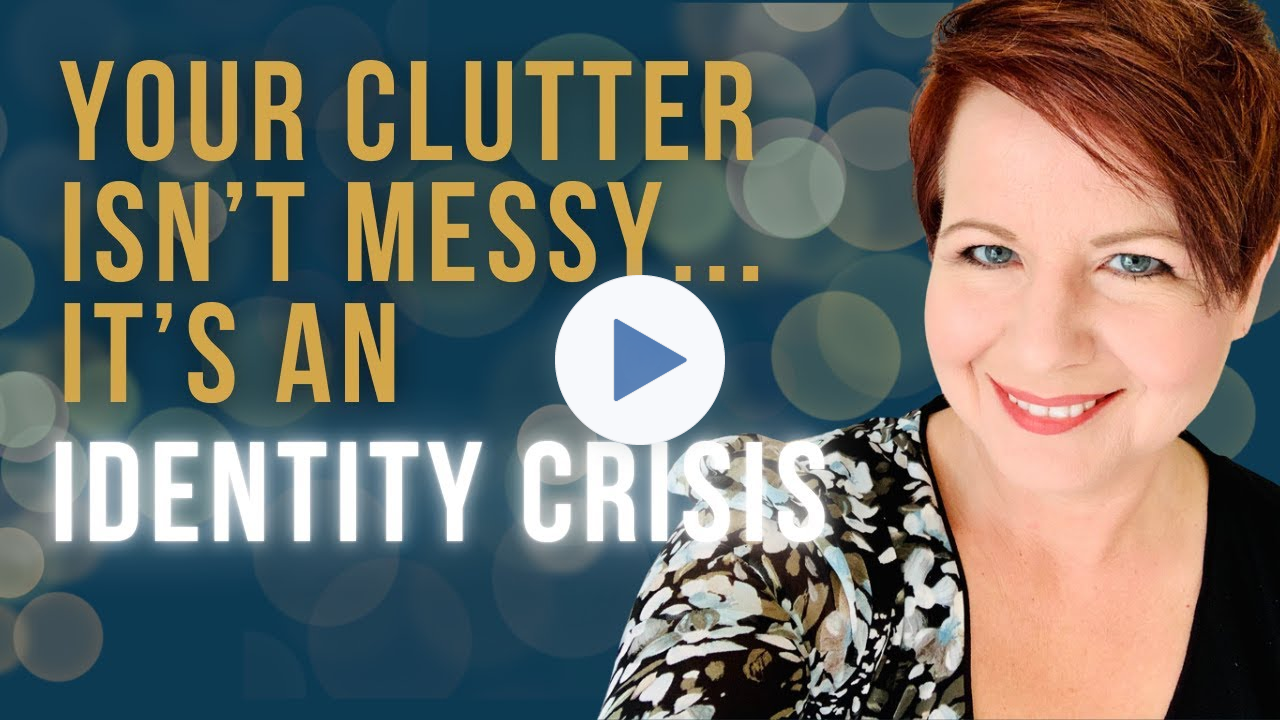 The Real Reason Your House Will NEVER Stay Organized (It's NOT Discipline)