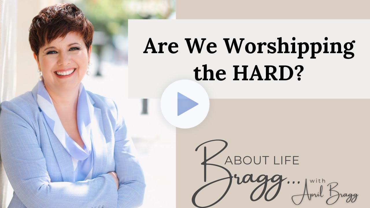Are We Worshipping the HARD