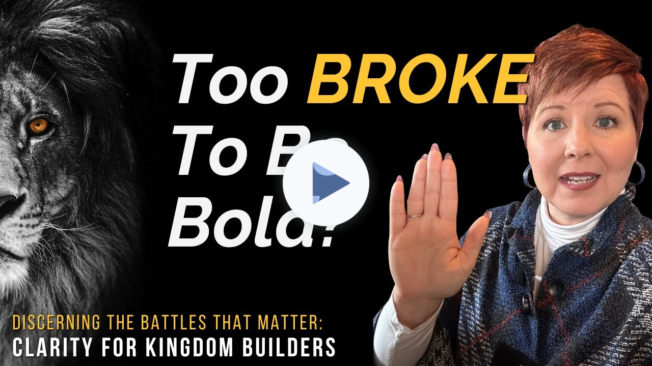 Count the Cost of Raising Your Voice (And Become Uncancellable)