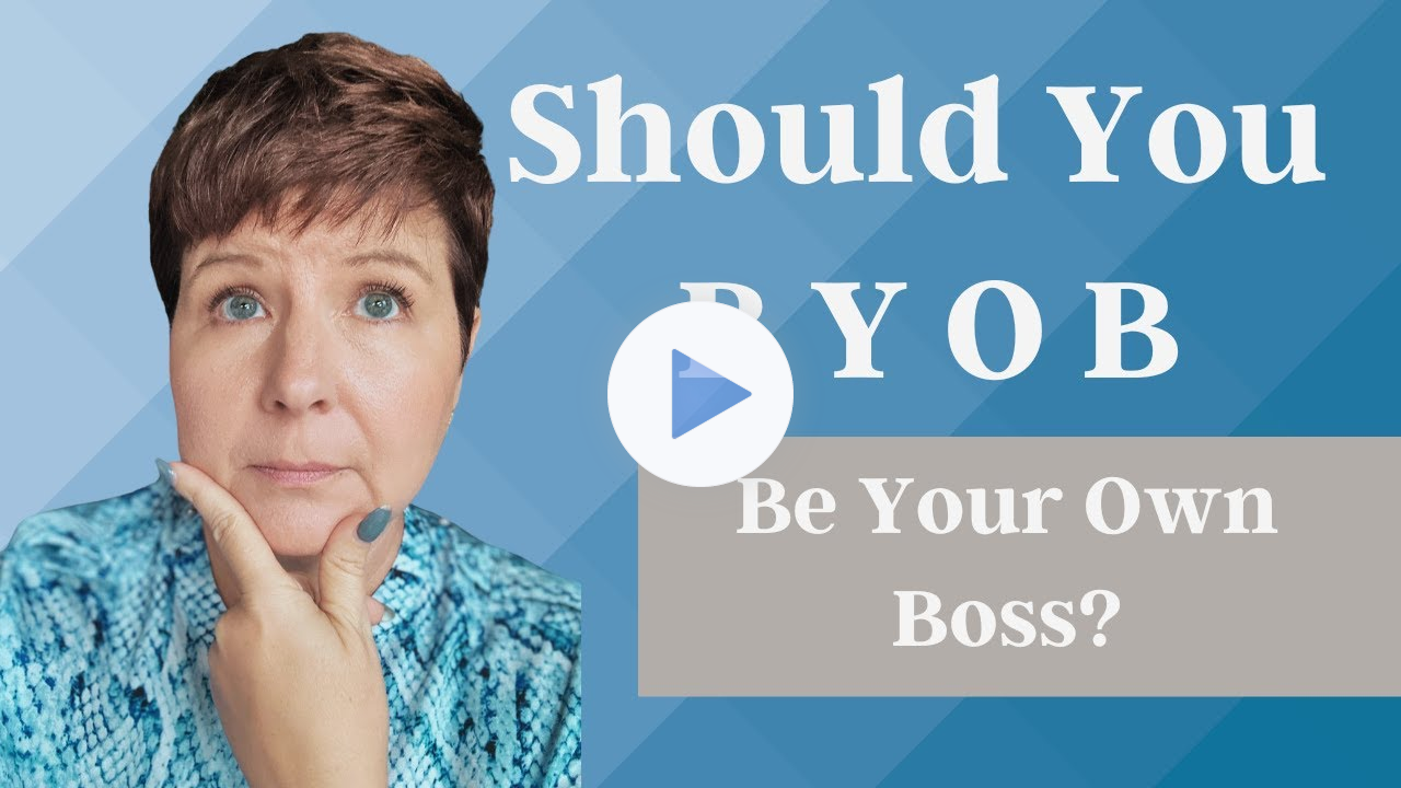 Should You BYOB - Be Your Own Boss