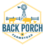 backporch farmstead logo