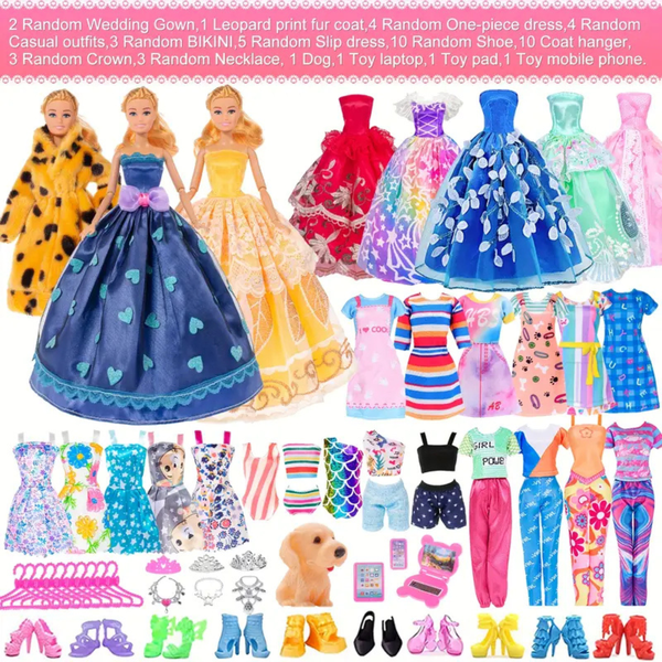 Barbie Extra Doll Number 4