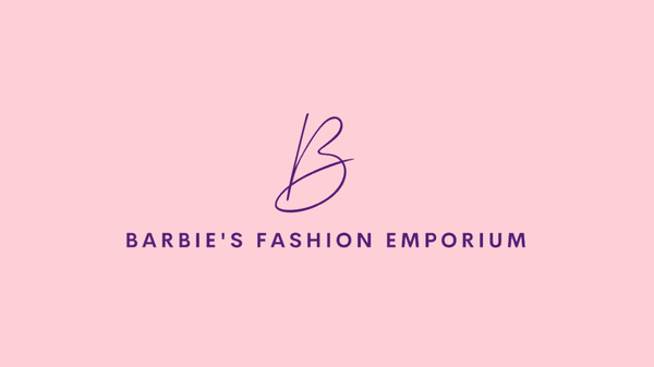 barbie's fashion-emporium-website-blog-vlog--media-entertaainment-logo-ad
