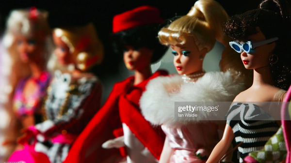 Barbie Doll Collection