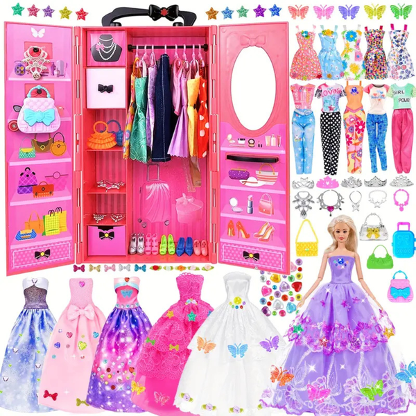 Barbie Baby Doctor Play Set