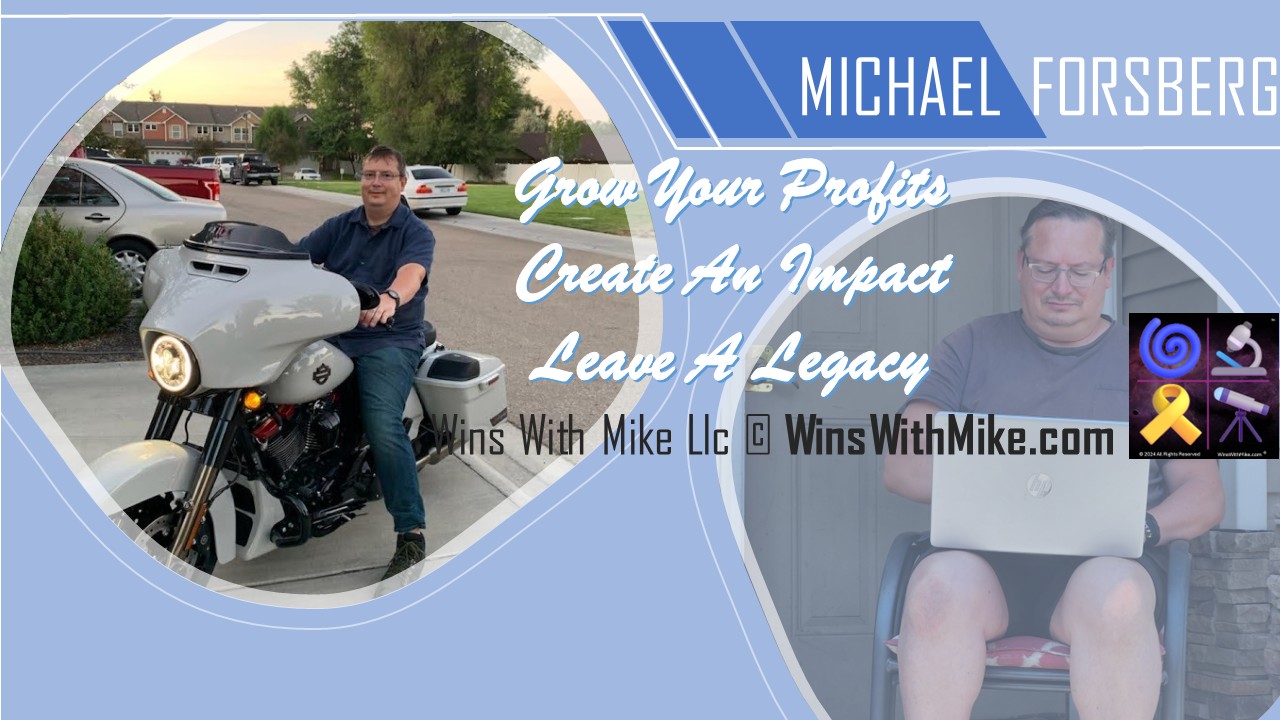 Wins With Mike, Llc