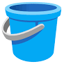 bucket emoji from emojiterra.com