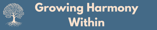Growing Harmony Within banner