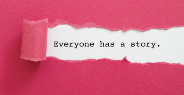 Everyone has a story to tell. I'm here to help you tell yours!