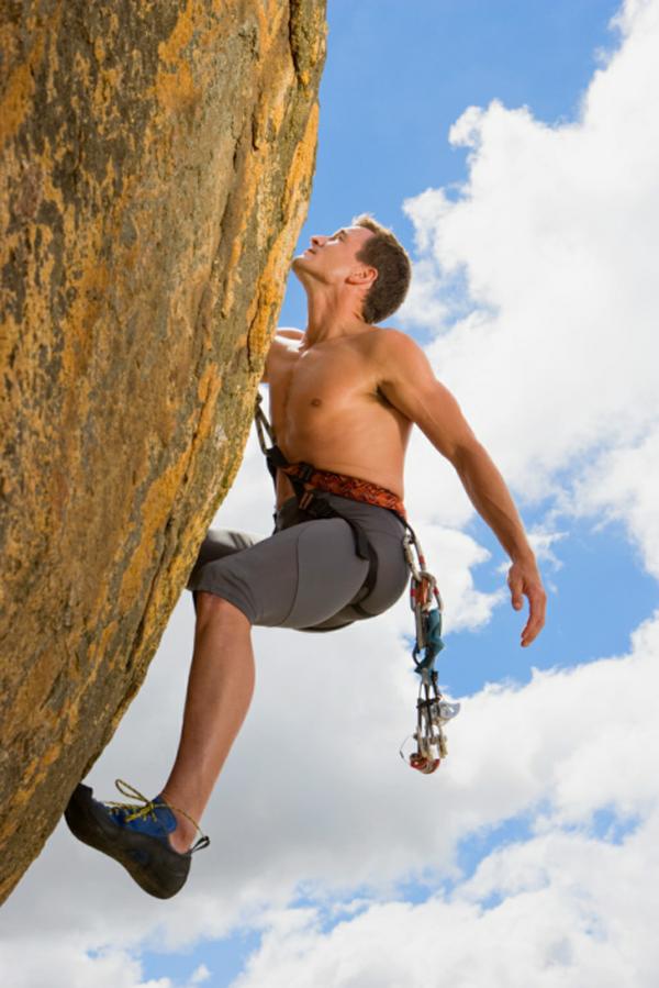 Mountain Climber Challenge Image