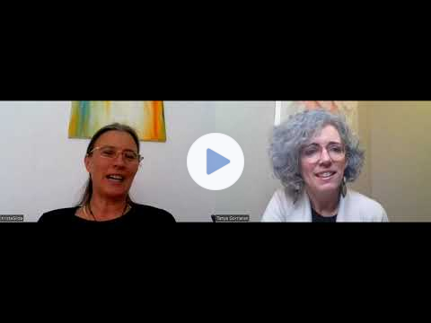 Tanya Gorriaran Interviews Krista Gilda Kerner