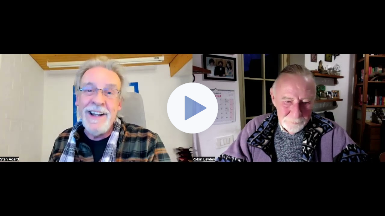 In conversation with Stan Adard