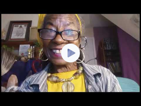 Ayo Handy-Kendi previews her upcoming Breathing arts Workshop on 14th.October