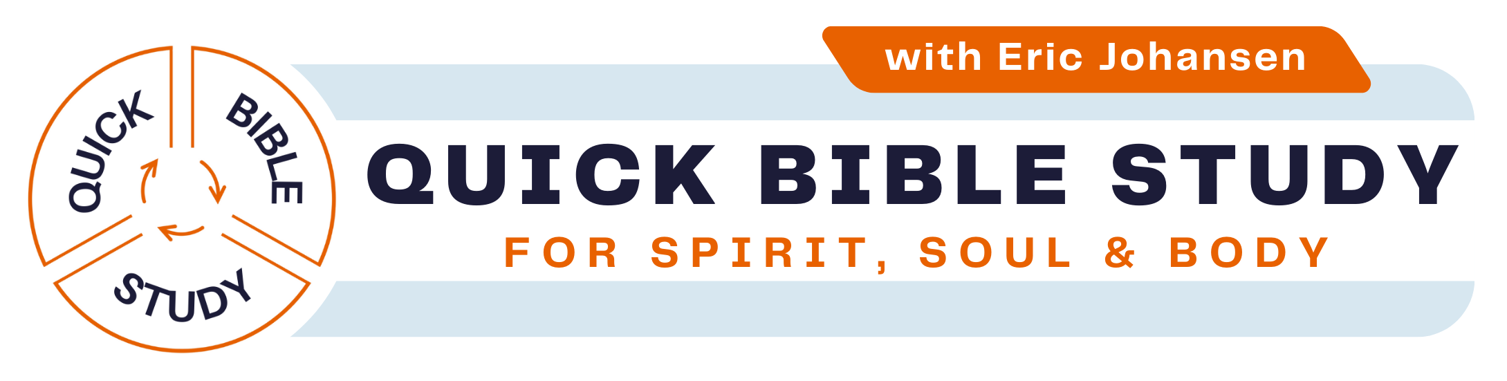 Quick Bible Study Website Banner