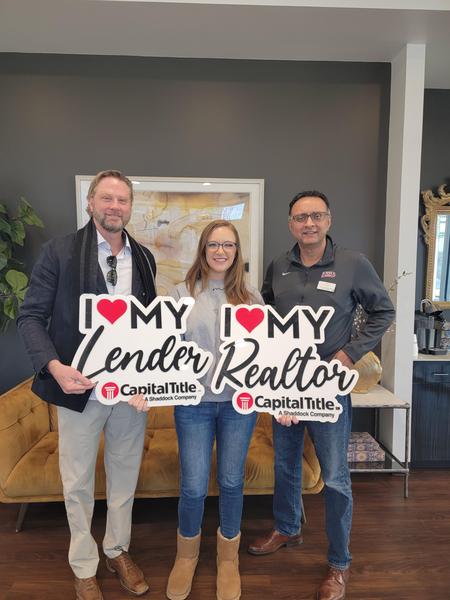 Mother with son baking