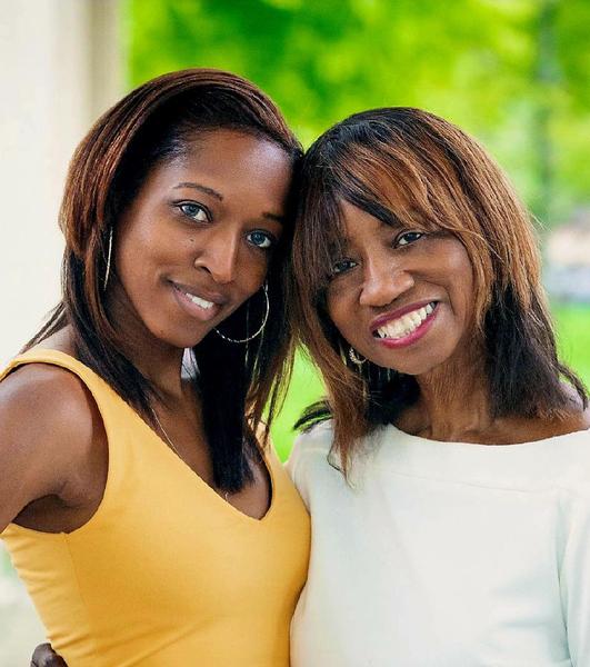 Zeolia & Taryn LaRae Gordon