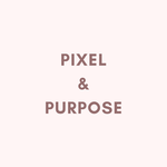 Logo for Peixel and Purpose