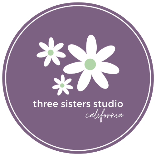 THREE SISTERS STUDIO LOGO