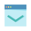 Landing page section image