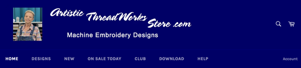 ArtisticThreadWorks Store