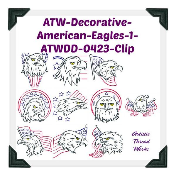 https://www.atwembroiderydesigns.com/downloads/decorative-american-eagles-4x4-atw-na-dd0423/