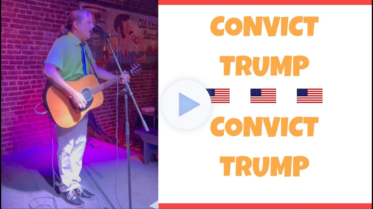 Convict Trump by The King Teen
