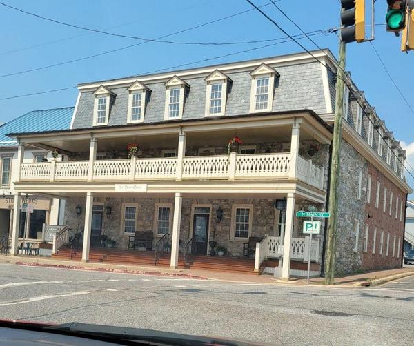 Inn BoonsBoro