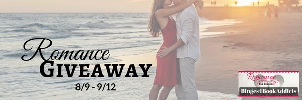 Last Summer Sizzle Romance Giveaway