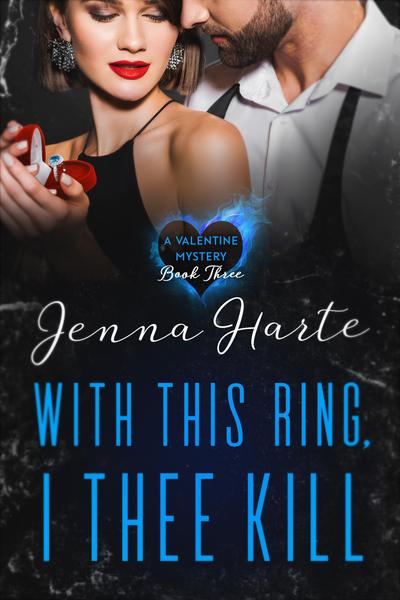 With This Ring, I Thee Kill