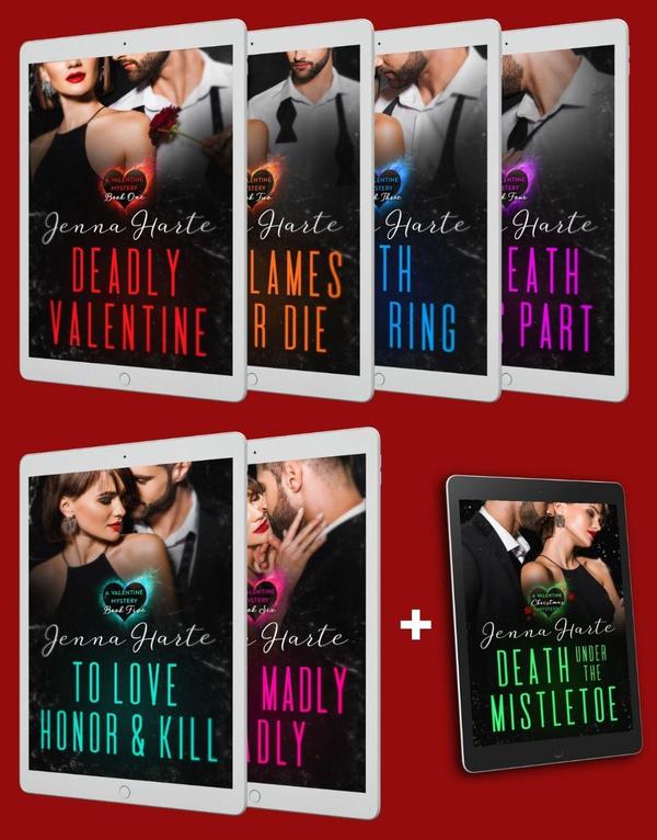 Valentine Mysteries