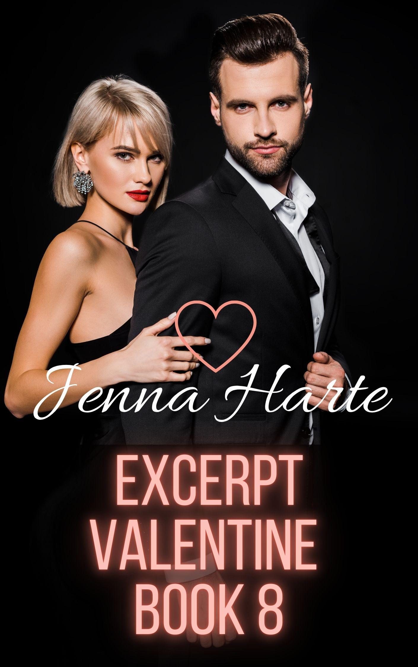 Valentine Book 8
